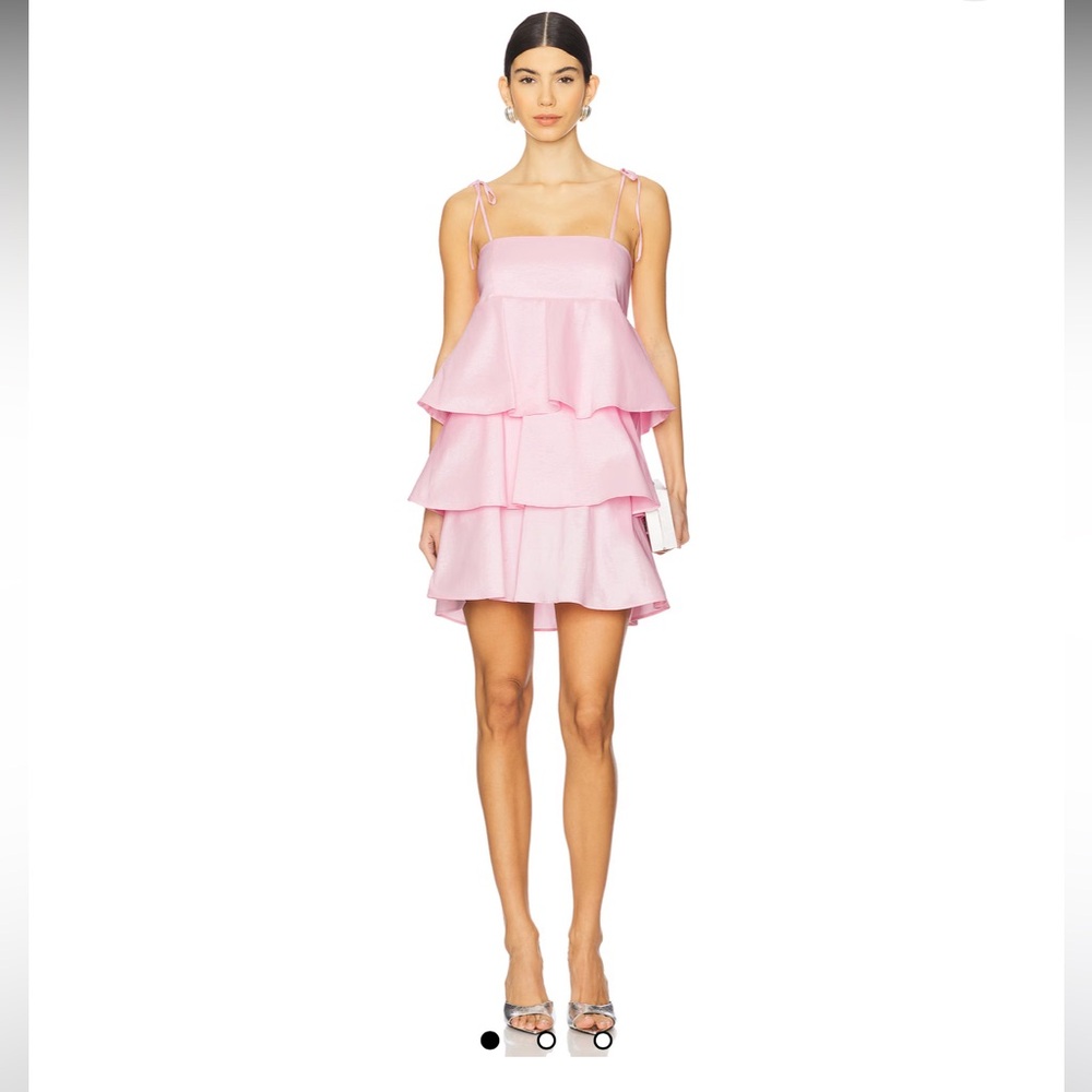 Show Me Your MuMu Meet Cute Mini Dress